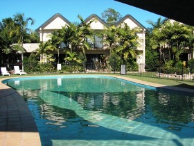 Hinchinbrook Marine Cove Resort Lucinda - Hotel Accommodation