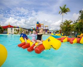 Kurrimine Beach Holiday Park - New South Wales Tourism 