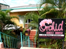 Orchid Guest House - Stayed