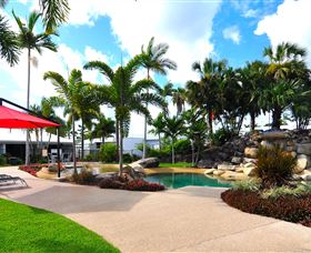 Mission Beach Resort - Hotel Accommodation