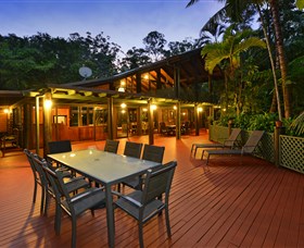 Wait A While Daintree - Accommodation NSW