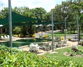 Cooktown Holiday Park - Stayed