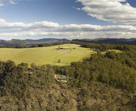 Spicers Peak Lodge - New South Wales Tourism 