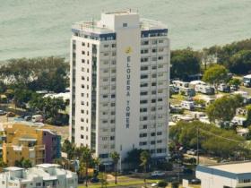 Elouera Tower Beachfront Resort - Stayed