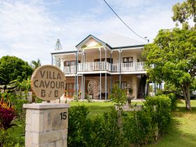 Villa Cavour Bed and Breakfast - Australia Accommodation