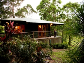 Coolabine Ridge Eco Sanctuary - Accommodation Newcastle