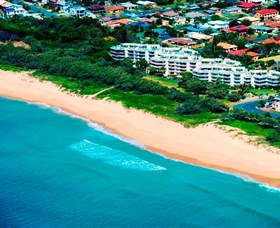 Surfside On The Beach - Accommodation NSW