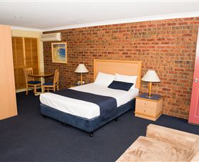 Ipswich Country Motel - VIC Tourism