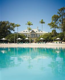 InterContinental Sanctuary Cove Resort - New South Wales Tourism 