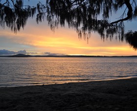 The Oaks on Facing Island - New South Wales Tourism 