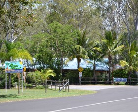 Boyne Island Caravan Park - New South Wales Tourism 