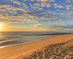 Discovery Parks - Tannum Sands - Accommodation NSW