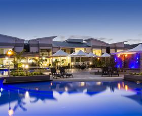 Lagoons 1770 Resort and Spa - New South Wales Tourism 