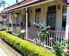 Reppels Bed and Breakfast - Melbourne Tourism