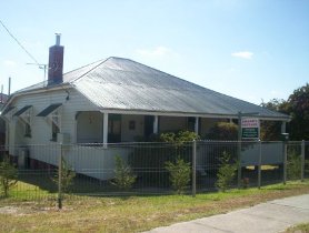 Dillons Cottage - Australia Accommodation