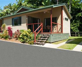 BIG4 Cairns Crystal Cascades Holiday Park - Australia Accommodation