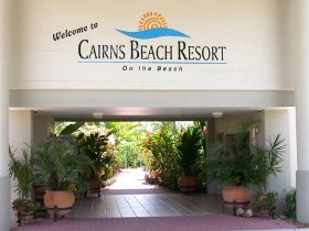 Australis Cairns Beach Resort - Melbourne Tourism