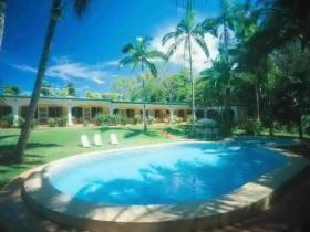 Villa Marine Holiday Apartments - Hotel Accommodation