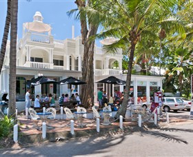 Sarayi Boutique Hotel - VIC Tourism