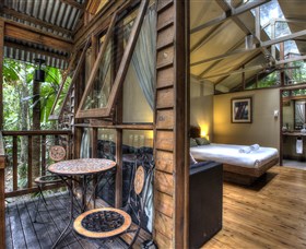 Daintree Wilderness Lodge - New South Wales Tourism 