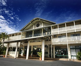 Club Croc Hotel Airlie Beach - New South Wales Tourism 