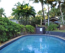 Airlie Beach Motor Lodge - Stayed