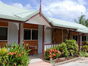 Cooktown Motel Pam's Place - Hotel Accommodation