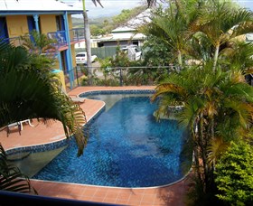 River of Gold Motel - Australia Accommodation