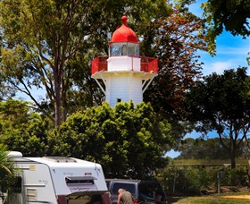 Burnett Heads Lighthouse Holiday Park - thumb 0