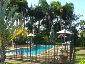 Bundaberg East Cabin and Tourist Park - Stayed