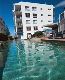 Bargara Blue Resort - Hotel Accommodation