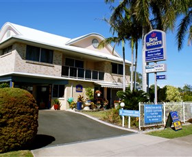 Best Western Ambassador Motor Lodge Hervey Bay - Australia Accommodation