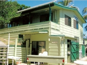Fraser Island Fishing Units - Hotel Accommodation
