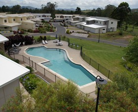 Gympie Pines Fairway Villas - New South Wales Tourism 