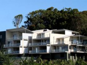 Rainbow Sea Resort - Accommodation NSW