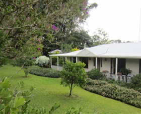 Eden Lodge Bed and Breakfast - New South Wales Tourism 