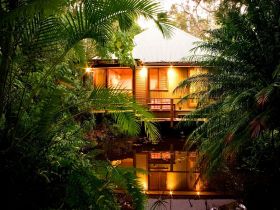 Hunchy Hideaway - Accommodation NSW