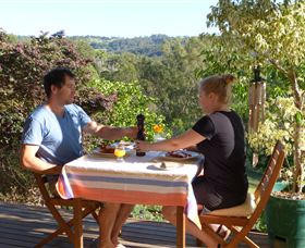 Simba Sunrise Bed and Breakfast - VIC Tourism