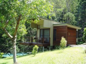 Montville Ocean View Cottages - Accommodation NSW