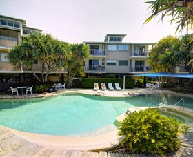 Seacove Resort - Accommodation NSW