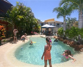 Coolum Beach Getaway Resort - New South Wales Tourism 