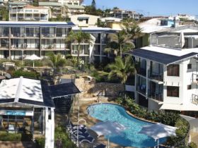 The Beach Retreat Coolum - New South Wales Tourism 