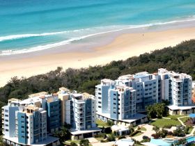 Atlantis Marcoola Beachfront Resort - Australia Accommodation