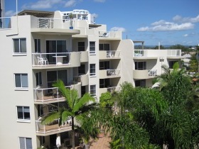 The Burlington Holiday Apartments - Hotel Accommodation
