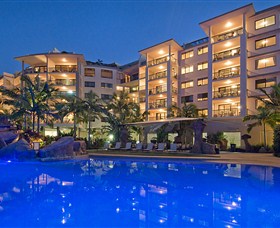The Mirage Alexandra Headland - Hotel Accommodation