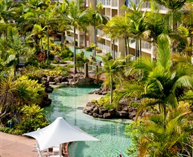 BreakFree Alexandra Beach Resort - Hotel Accommodation