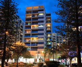 Pacific Beach Resort - New South Wales Tourism 