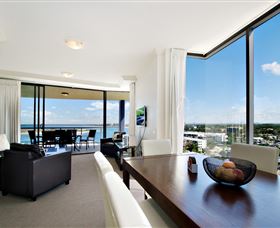 Pumicestone Blue Resort - Australia Accommodation
