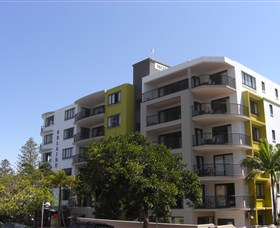 Belaire Place Motel Apartments - Australia Accommodation