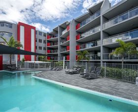 BreakFree Fortitude Valley - Hotel Accommodation